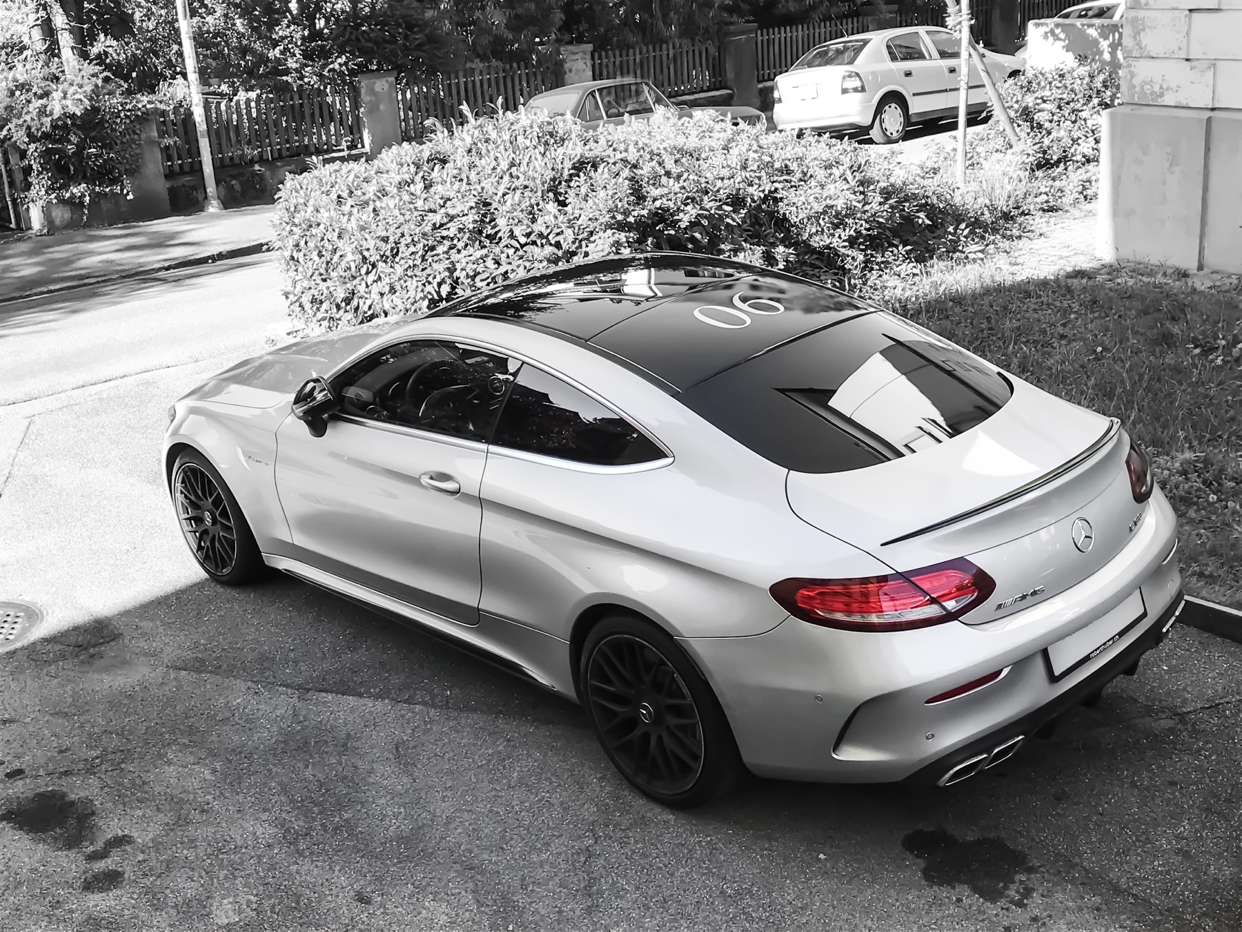 Fahrzeugbeschriftung / Car Wrapping – Referenz 8