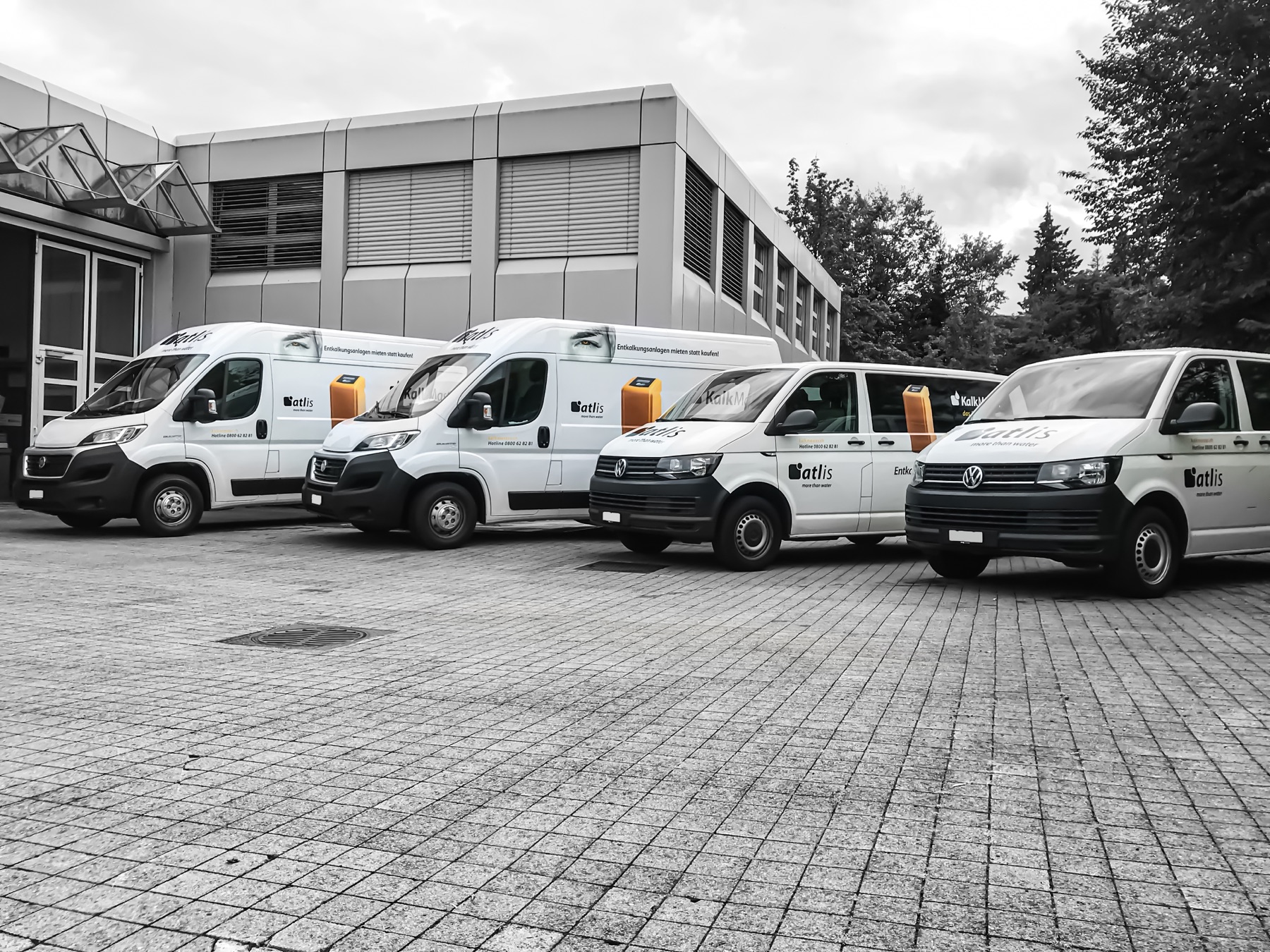 Fahrzeugbeschriftung / Car Wrapping – Referenz 9